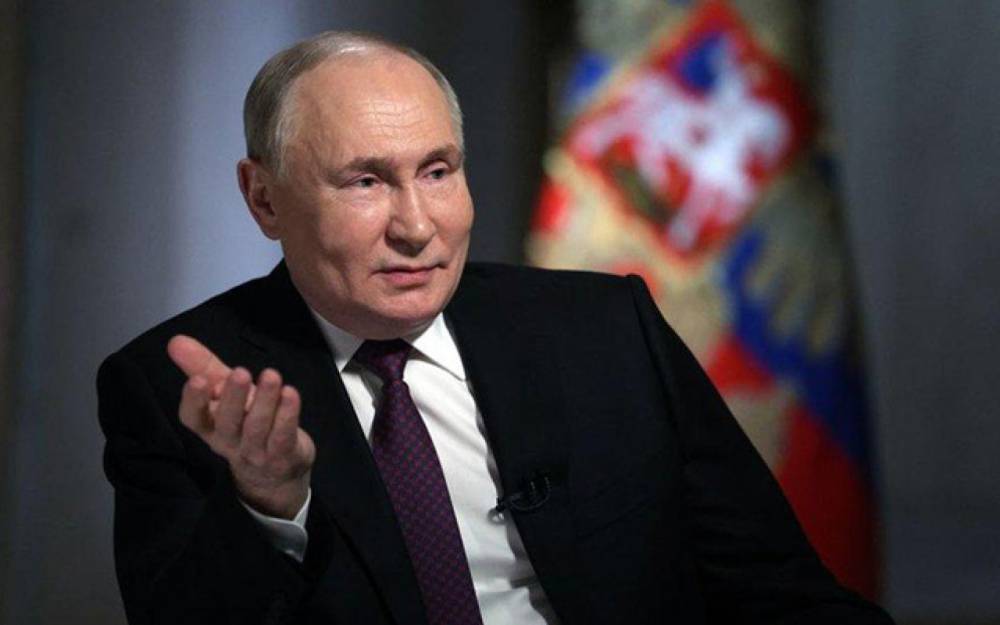 Putin Koreyaya təşəkkür etdi