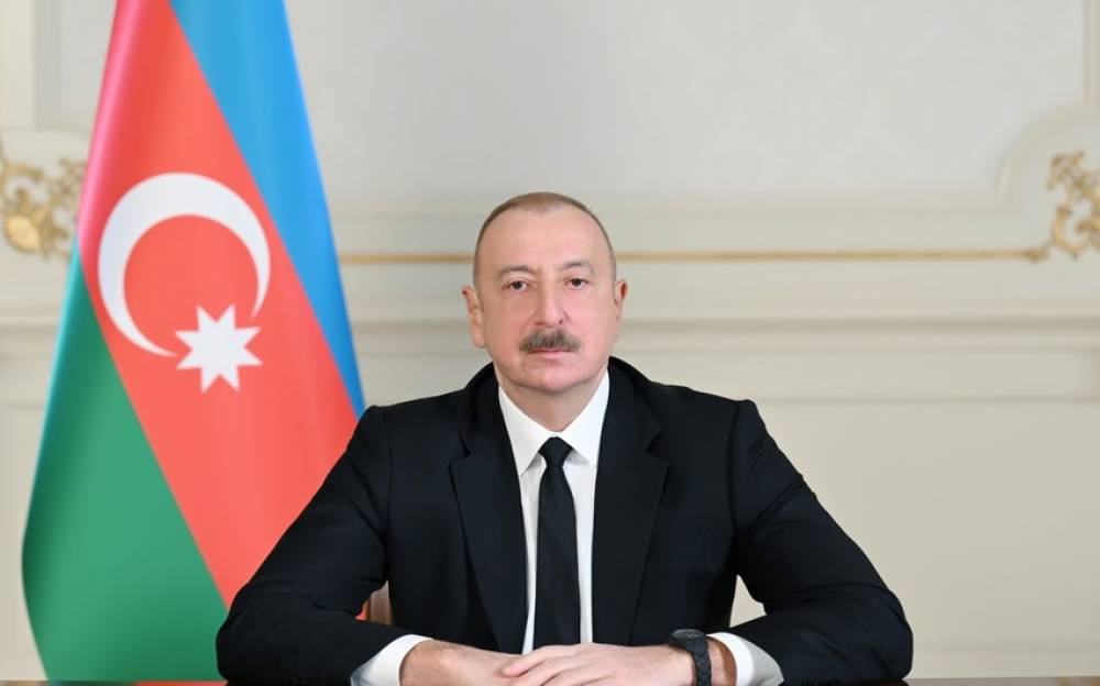 Azərbaycan və Almaniya prezidentlərinin təkbətək görüşü oldu