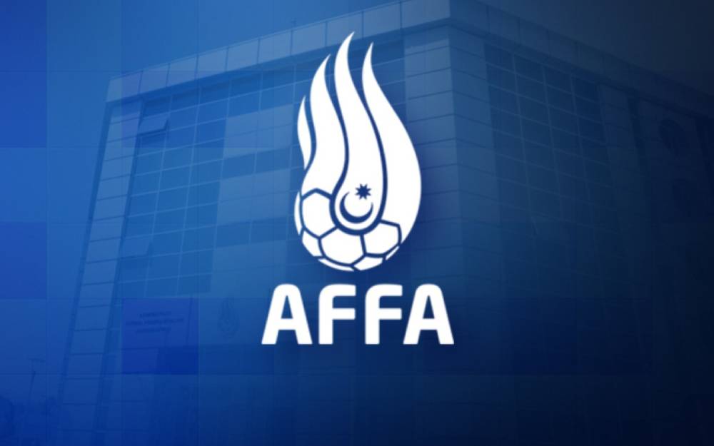 AFFA 3 kluba texniki məğlubiyyət verdi