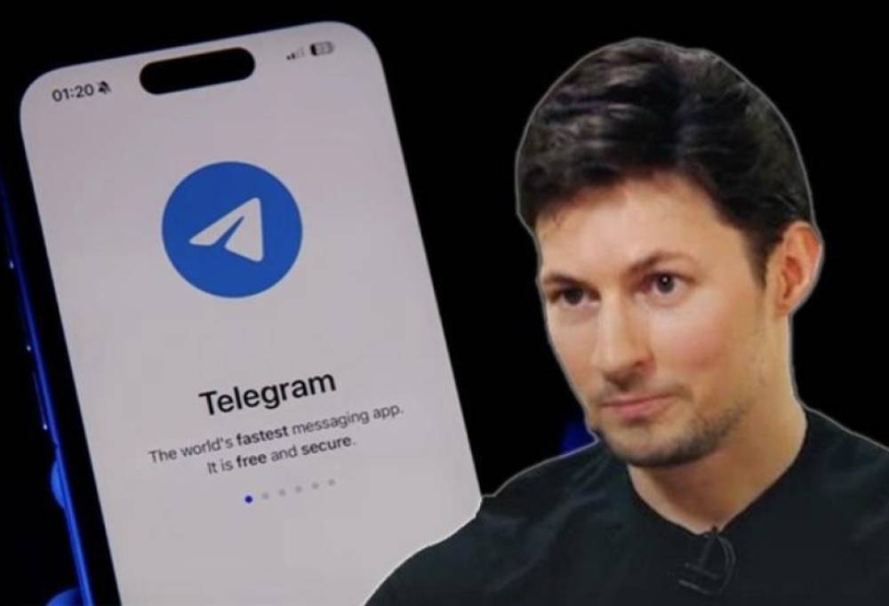 "Teleqram həmişə Aİ qanunlarına əməl edib" - Durov 