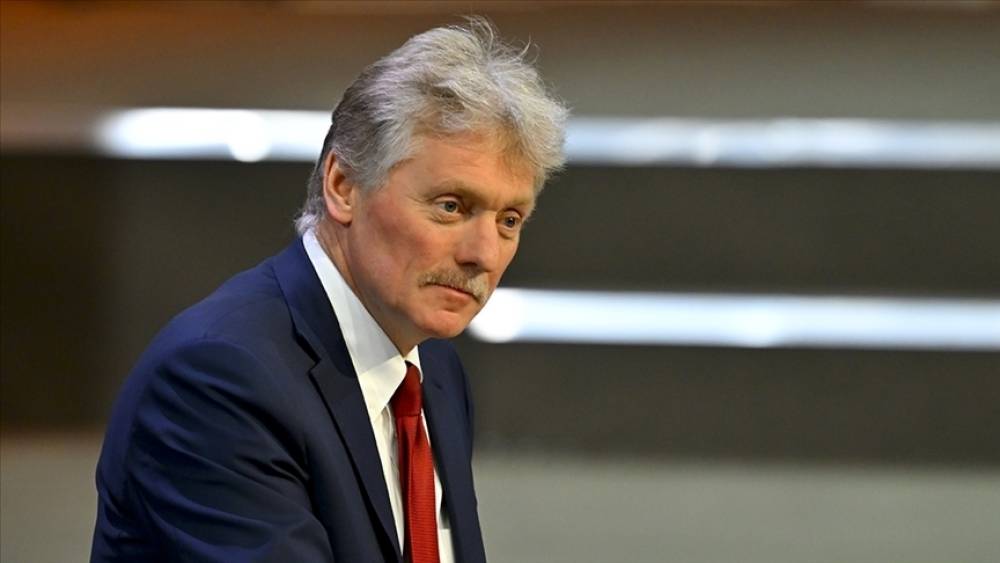 Peskov: Ukrayna NATO üzvü olmamalıdır