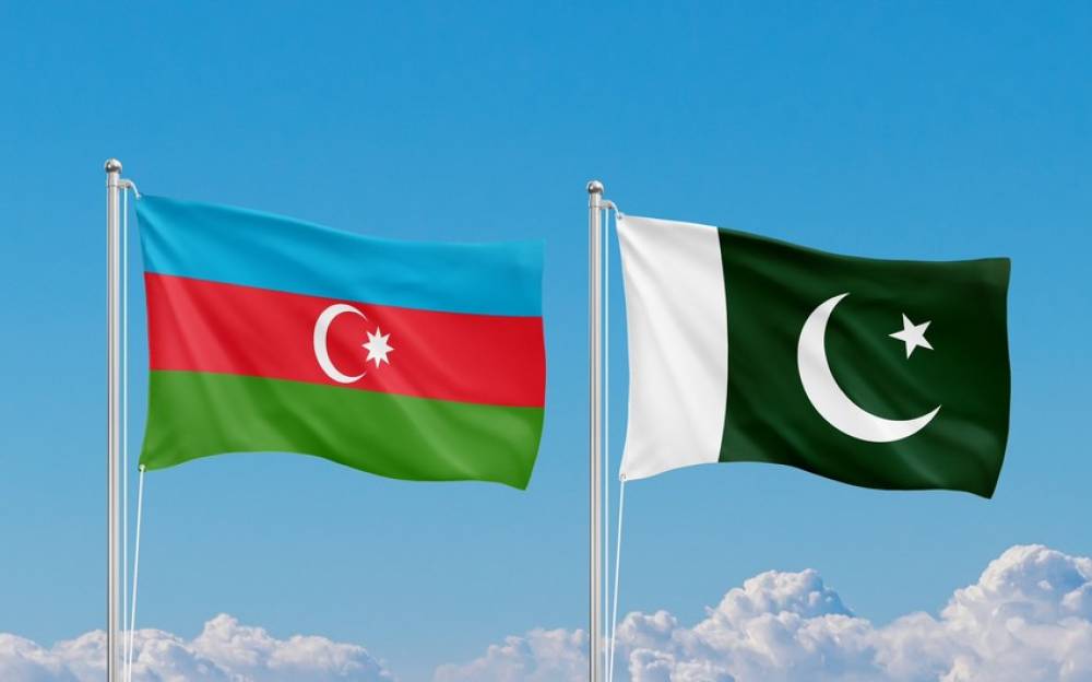 Azərbaycanla Pakistan arasında iqtisadi əlaqələrin gücləndirilməsi müzakirə olunub
