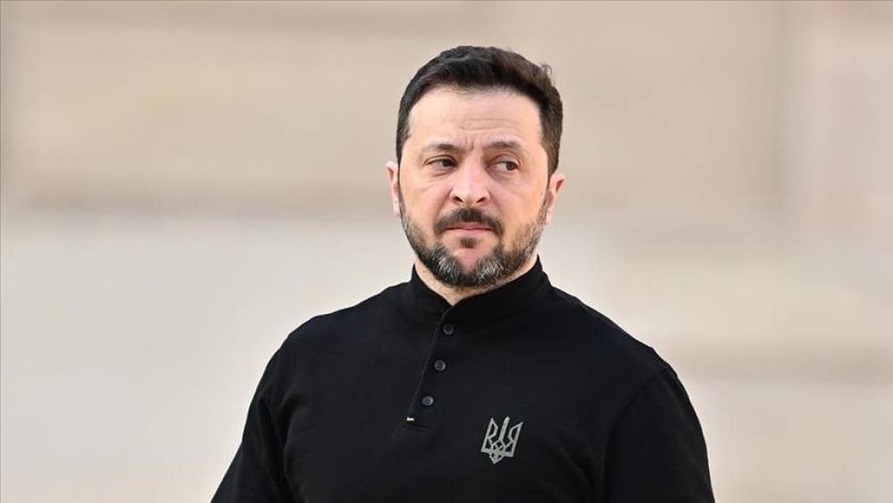 Zelenski: Ukraynaya qarşı Çin əsgərlərinin döyüşməsindən xəbərdaram
