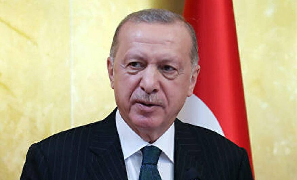 Ərdoğan Azərbaycanla bağlı bu sazişi təsdiqlədi