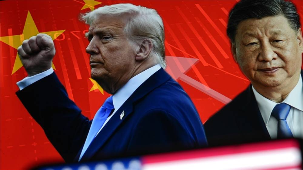 Trump Çin razılaşmasına çatana qədər 145% tariflərin endirilməyəcəyini söylədi