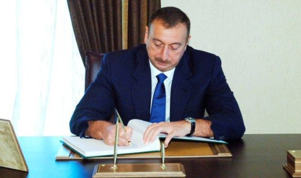 Prezidentdən DTX ilə bağlı fərman