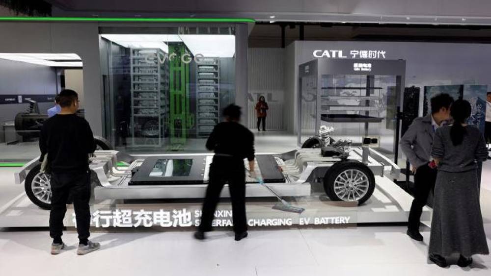 Tesla və BYD-yə meydan oxuyan yeni texnologiya: 5 dəqiqəyə 500 kilometr məsafə qət edir