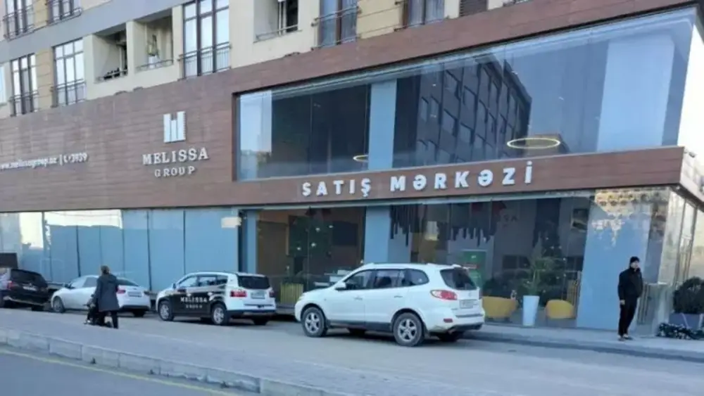 "Melissa Group"da bəzi mənzillərin satışı dayandırıldı - QƏRAR