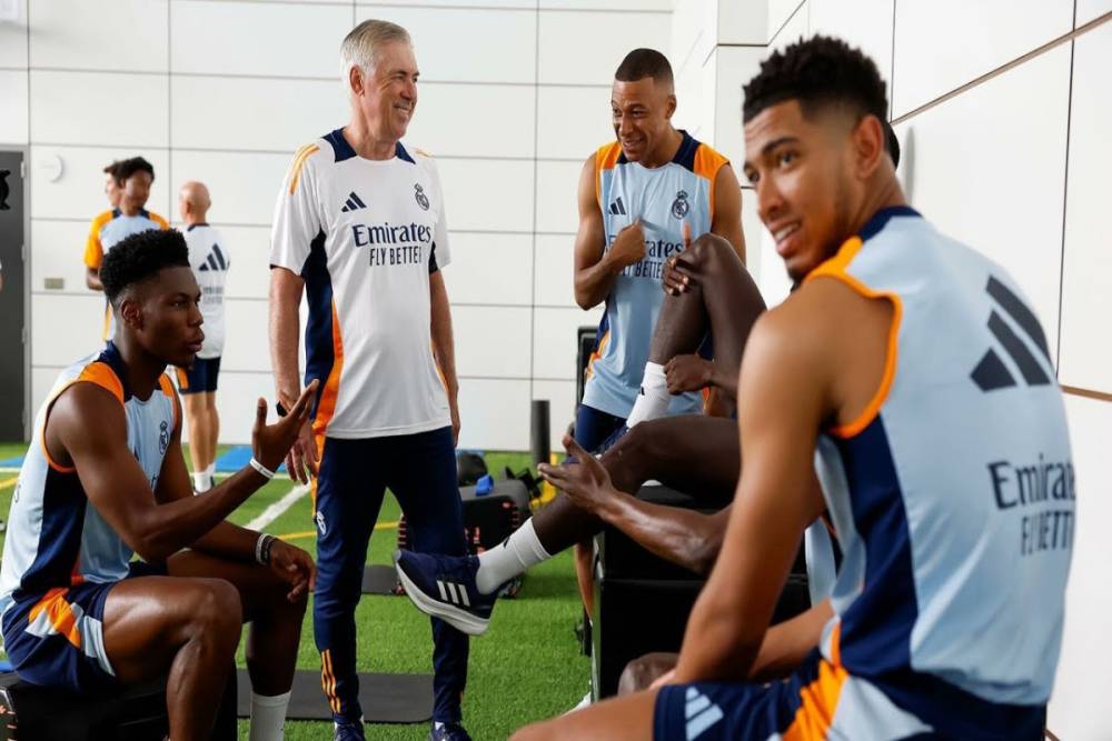 "Real Madrid" "Barselona" ilə oyunöncəsi məşqə çıxmaqdan imtina edib