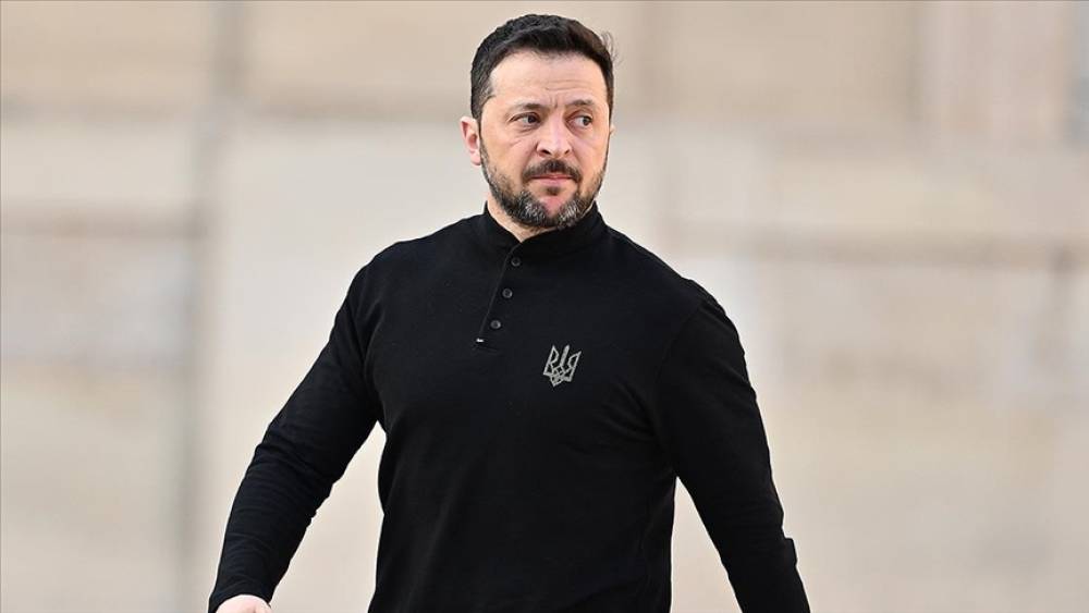 Zelenski: ABŞ-la imzalanması gözlənilən sazişin mətnində NATO ilə inteqrasiyası məsələsi yoxdur