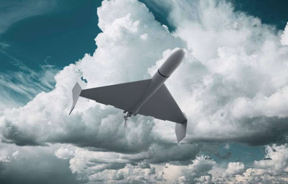 Rusiya İran dronları ilə Ukraynaya hücum etdi