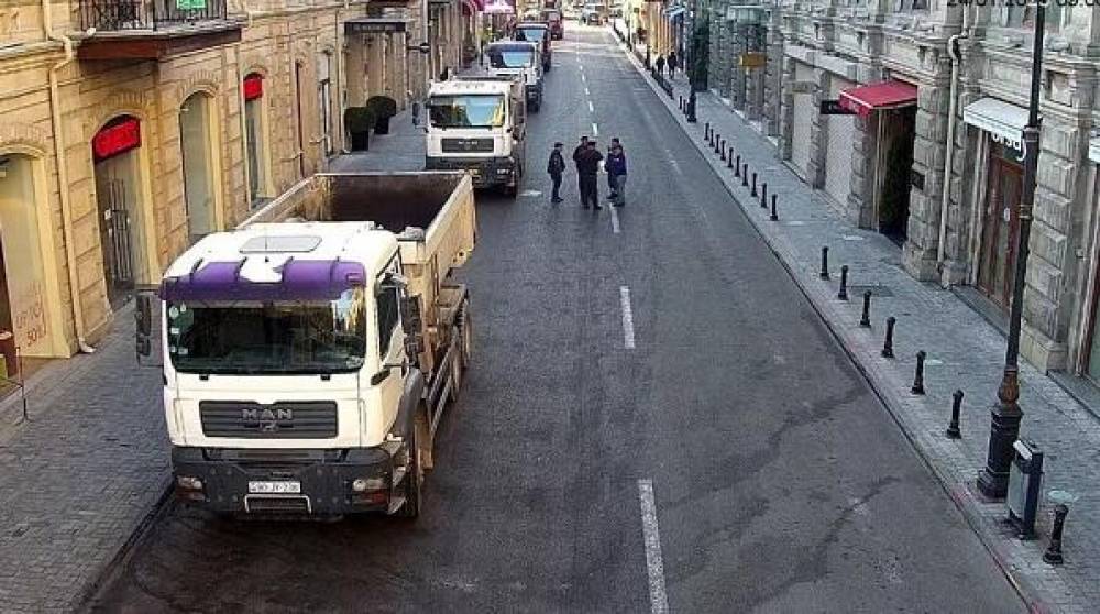 Bakıda bu yollar bağlanır