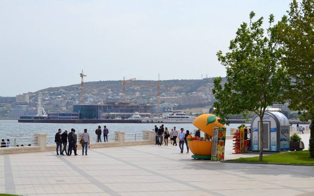 Hesablama Palatası Dənizkənarı Bulvar İdarəsi ilə bağlı Baş Prokurorluğa müraciət edib