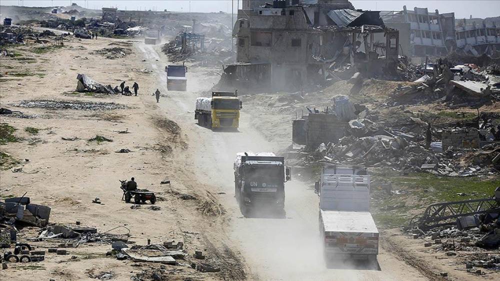 BMT: İsrail Qəzzaya humanitar yardımın çatdırılmasını əngəlləməkdə davam edir