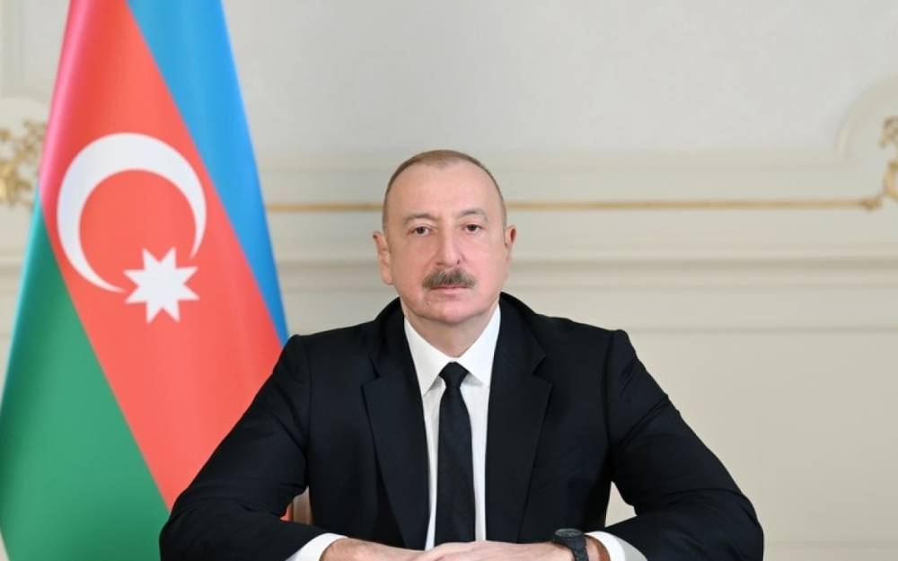 İlham Əliyev Bakıdakı Müqəddəs Məryəm Ana kilsəsində oldu