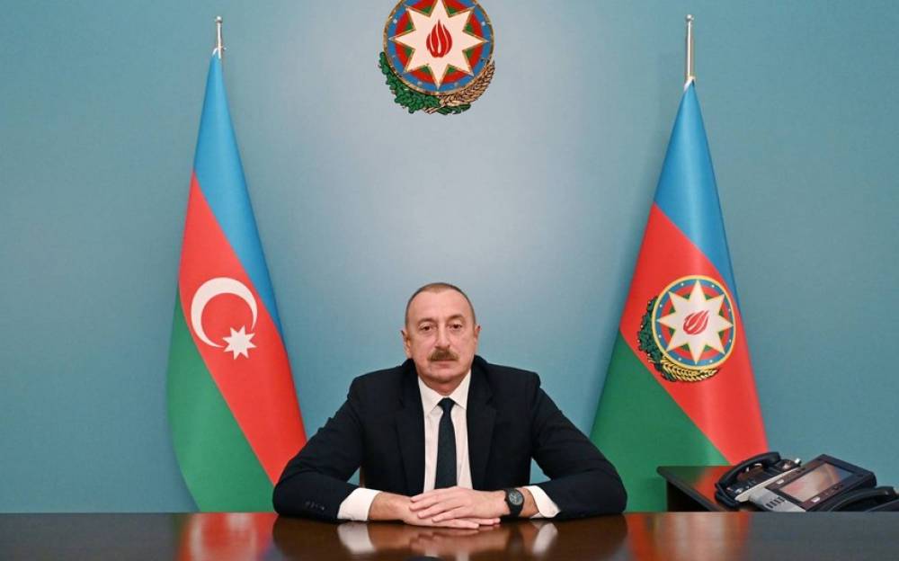 İlham Əliyev: Azərbaycan müstəmləkəçiliyin bütün formalarını və təzahürlərini qətiyyətlə rədd edir