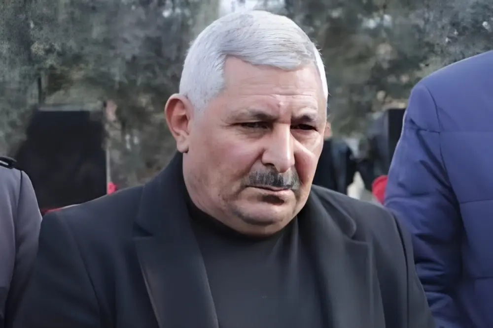 Şəhid atası vəfat etdi