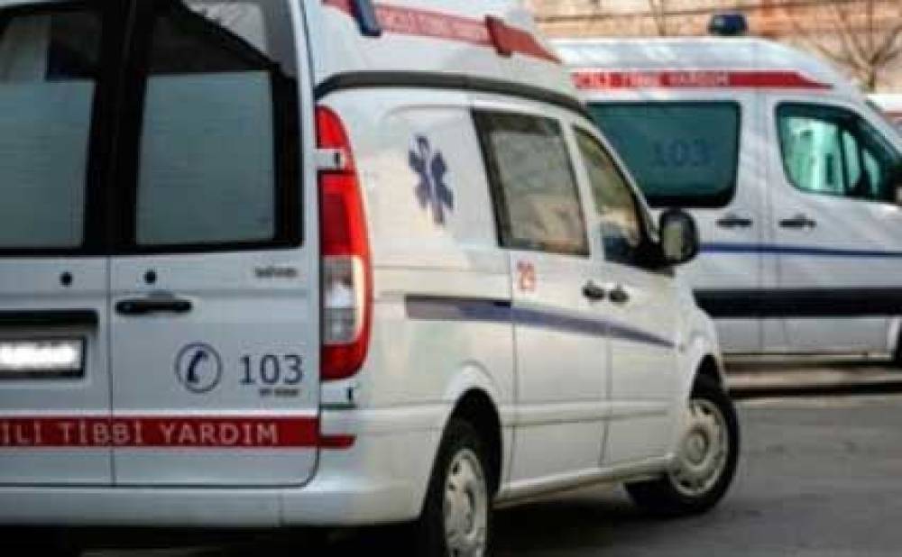 BMW ilə qadını vurub qaçan sürücü saxlanıldı