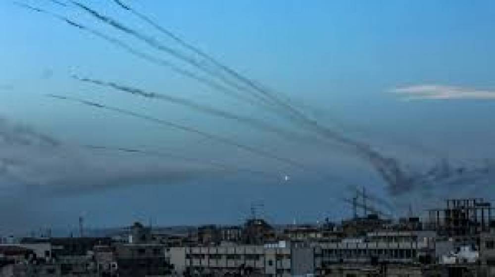 İsrail Hərbi Hava Qüvvələri Suriya aviabazanı vurub