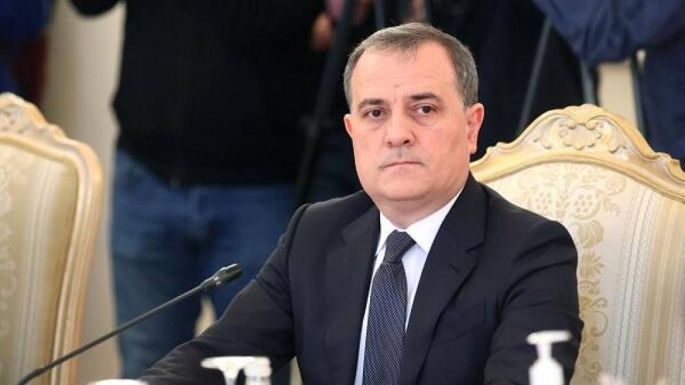 Bayramov Suriya XİN başçısı ilə danışdı