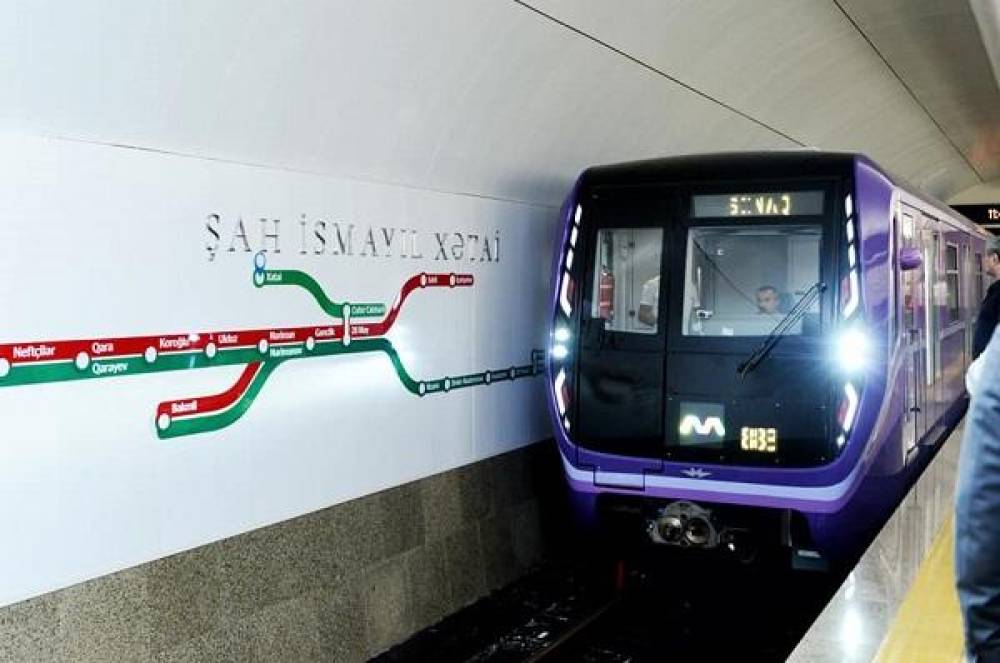 “Bakı Metropoliteni"ndən sərnişinlərə xəbərdarlıq...
