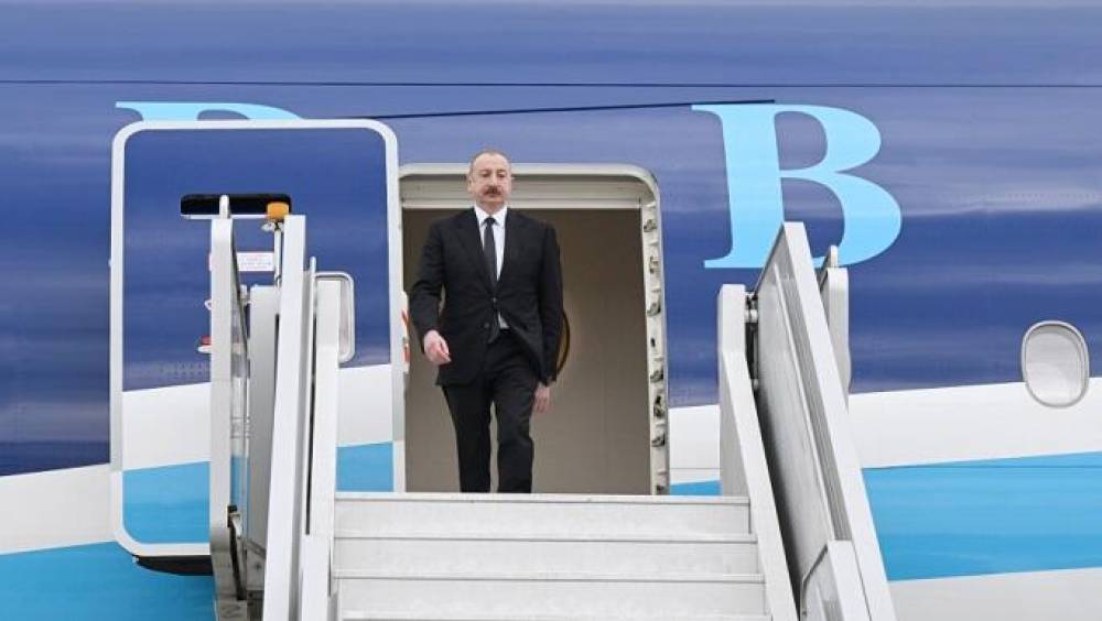 İlham Əliyev bu türk ölkəsinə gedəcək