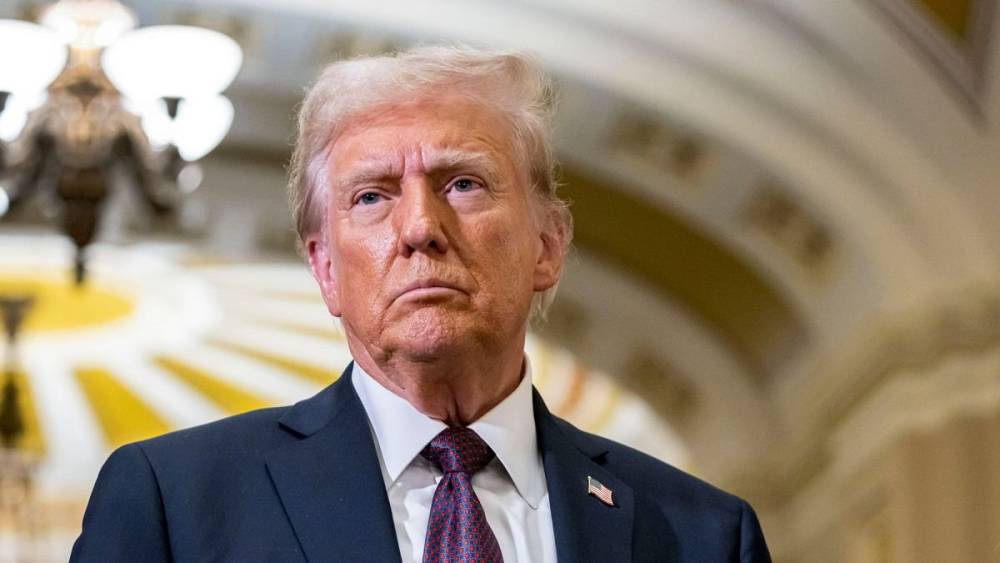 Tramp: "İran çox gec olmamışdan əvvəl razılığa gəlməlidir"