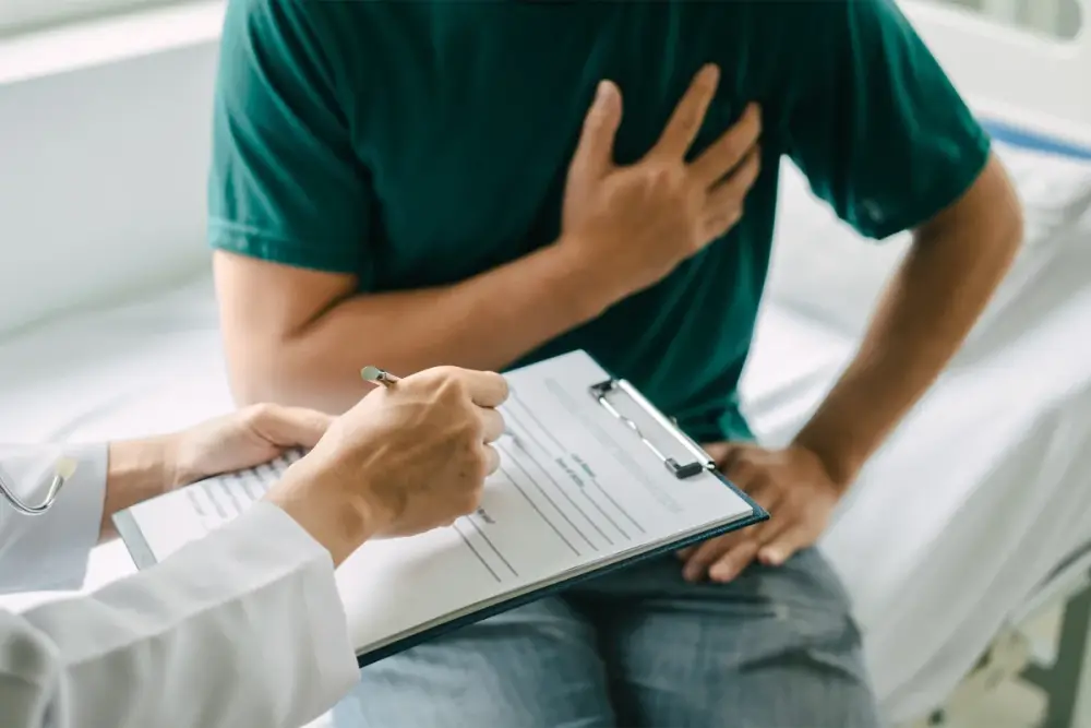 Ürək xəstəliyi riskini ikiqat artıran vərdiş açıqlandı