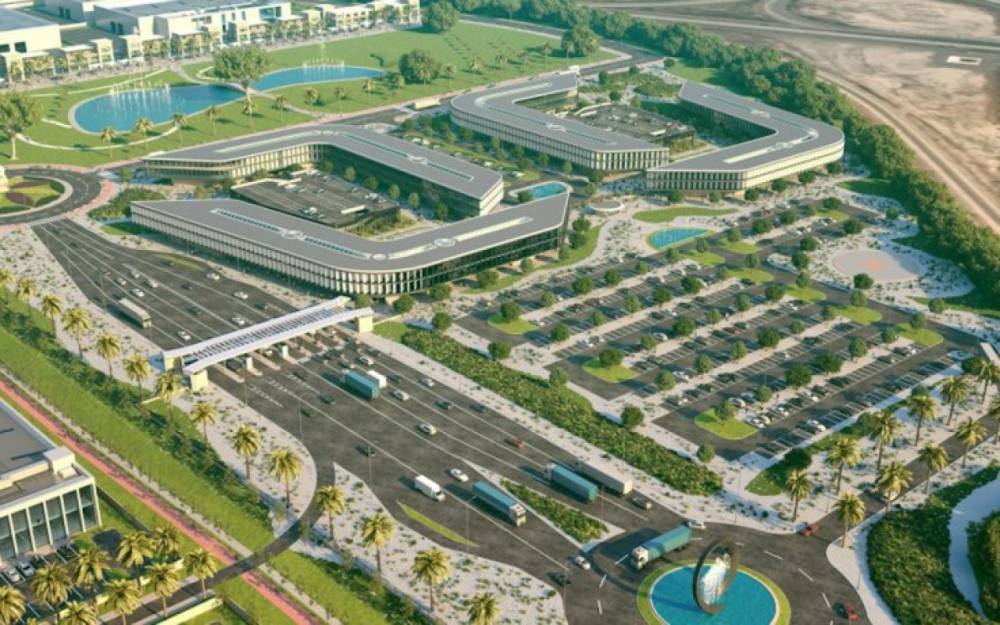 15 hektar ərazi Ələt azad iqtisadi zonasına verildi - SƏRƏNCAM