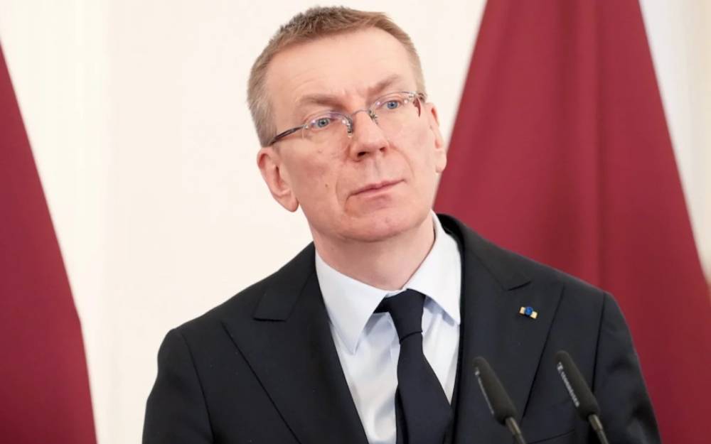 "Latviya ilə Azərbaycan strateji tərəfdaş ölkələrdir" - Rinkeviçs