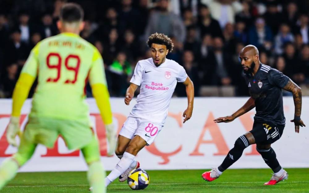 İkinci finalçı "Sabah" - "Qarabağ" oyununda müəyyənləşəcək