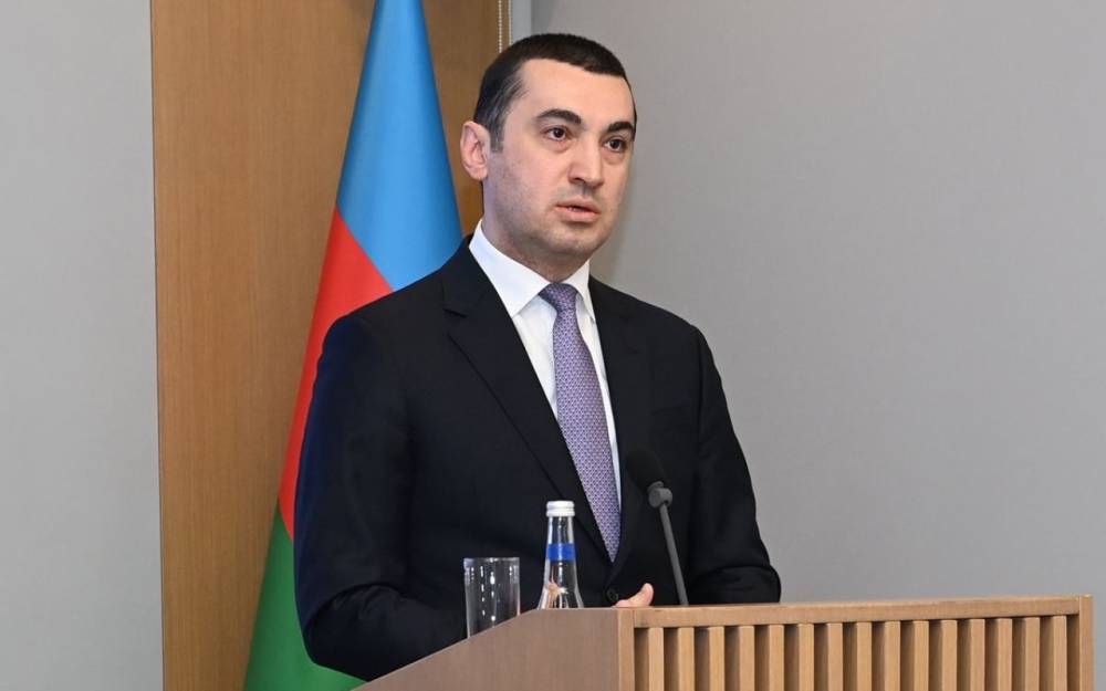 İlham Əliyevin sosial şəbəkə hesabında Zelenskinin səfəri ilə bağlı video paylaşıldı