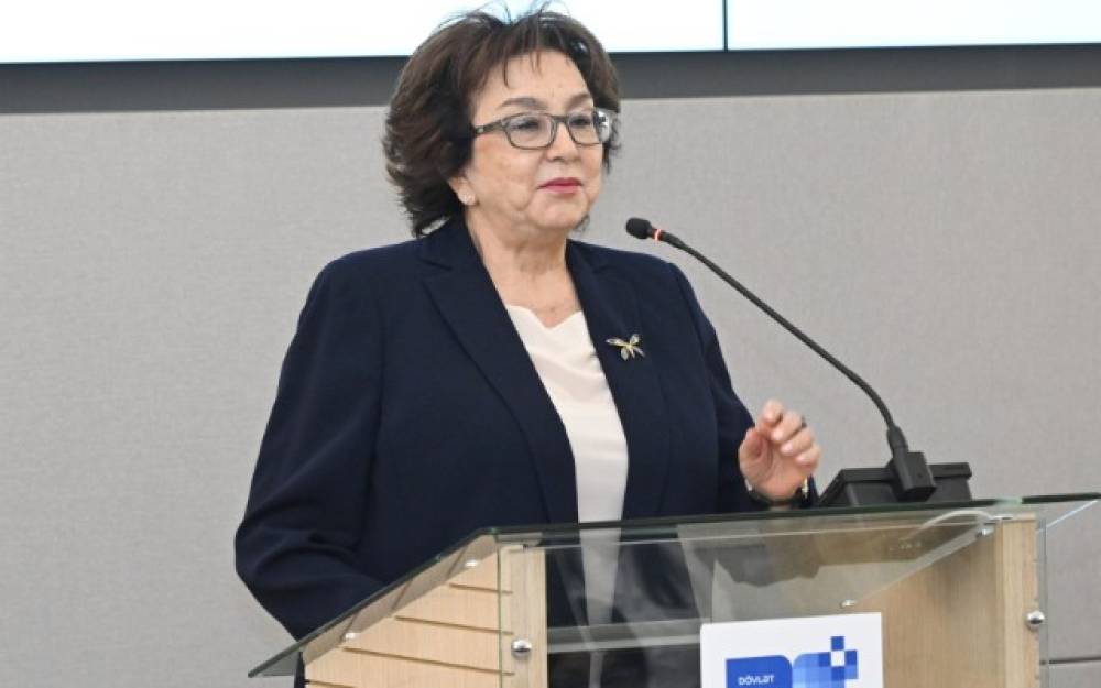 "Hesab edirlər ki, aparatda problem var" - Məleykə Abbaszadə