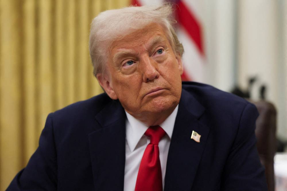 Tramp İranla bağlı şərtlərdən birini açıqladı