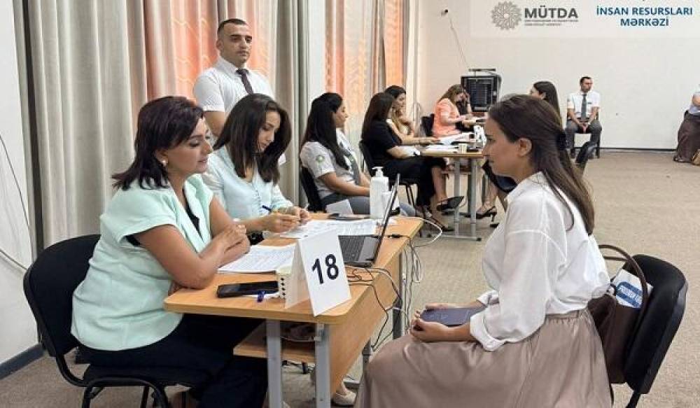 Bu müəllimlər də sertifikasiya imtahanı verəcək