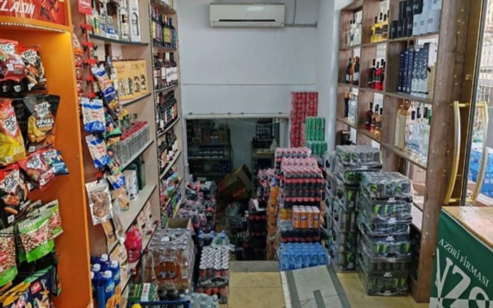 Xankəndidə mağazada yararsız məhsullar aşkarlandı