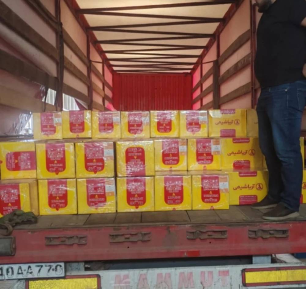 İrandan Azərbaycana gətirilən 12 tondan çox pestisiddə uyğunsuzluq aşkarlanıb