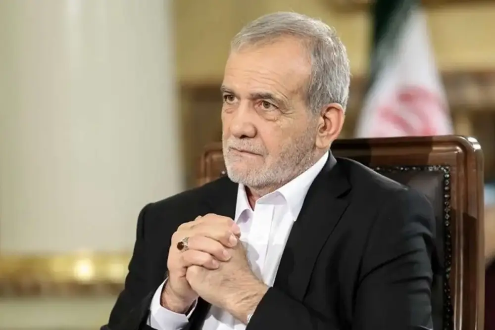 Pezeşkian: Tələblər yerinə yetirilərsə, İran ABŞ-la münaqişəyə son qoymağa hazırdır