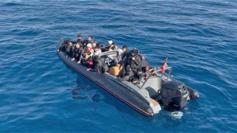 BMT: 2025-ci ildə təxminən 8000 qanunsuz miqrant ölüb