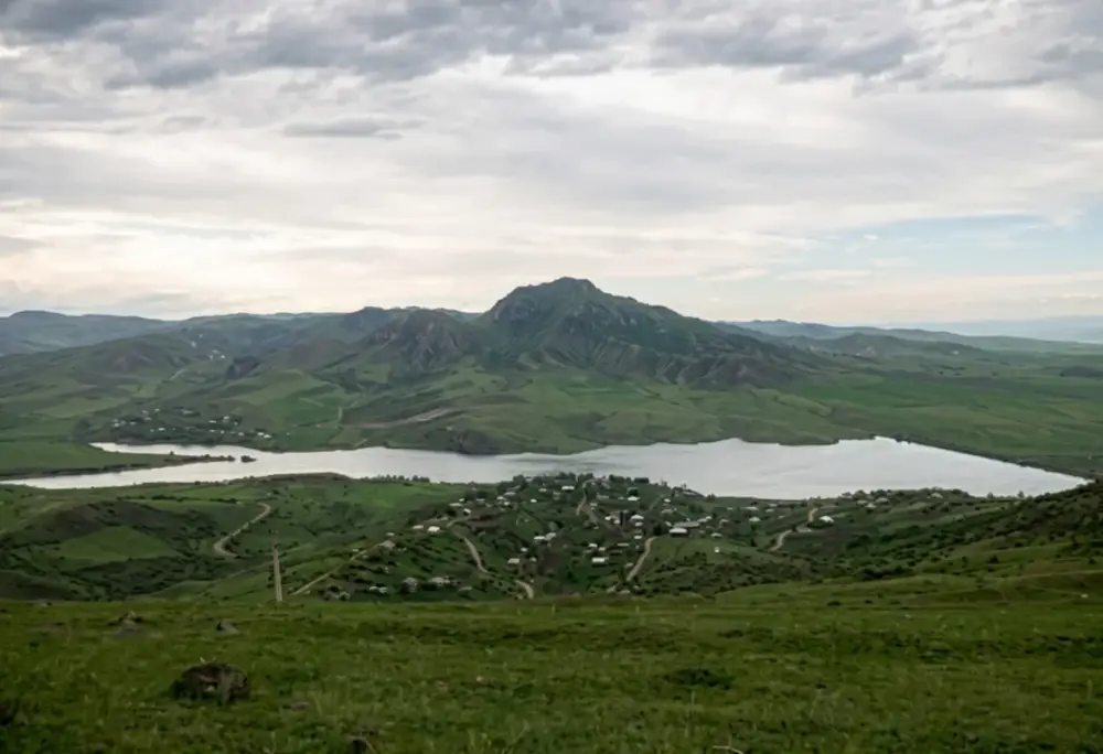 Bir hissəsi Ermənistanda yerləşən su anbarı təmir ediləcək