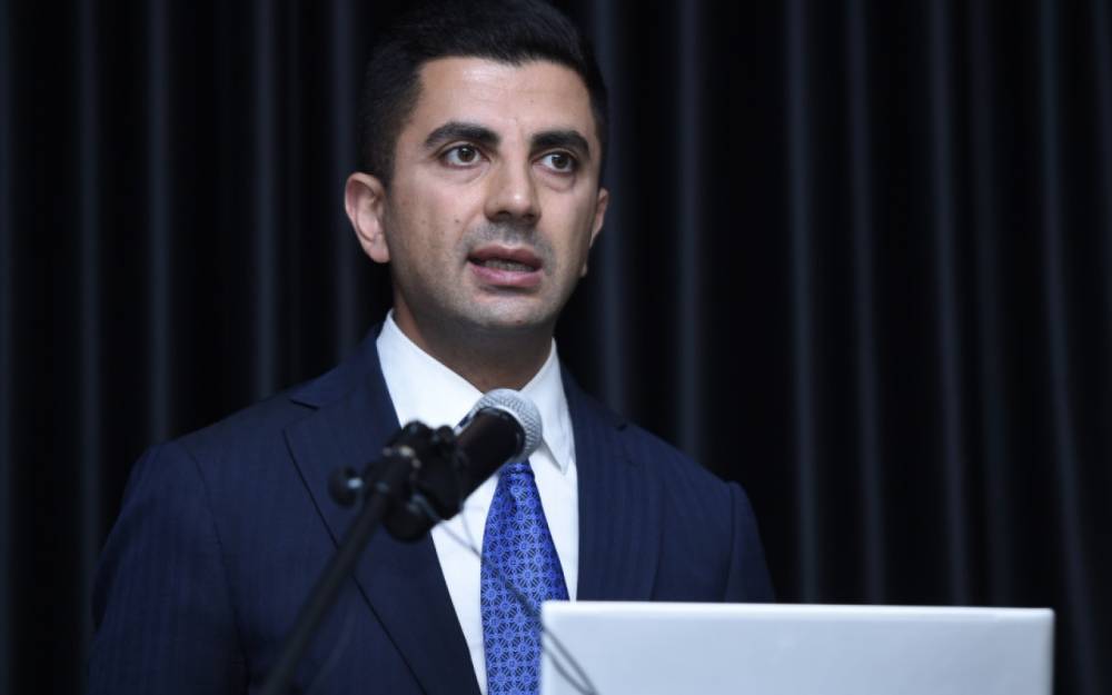 Eşqi Bağırov yeni müdir müavinləri təyin etdi