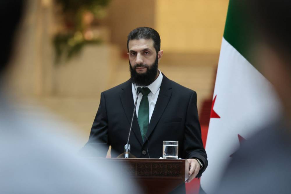 Suriya Prezidenti Aİ-ni İsrailin hücumlarına qarşı qəti mövqe tutmağa çağırdı