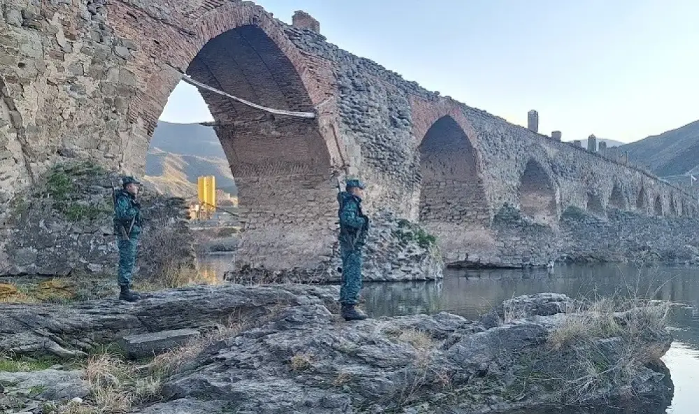 Sərhədimizi pozan 72 nəfər saxlanıldı