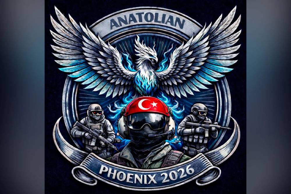 Türkiyədə keçirilən beynəlxalq hərbi təlimdə Azərbaycan Hərbi Hava Qüvvələri təmsil olunur