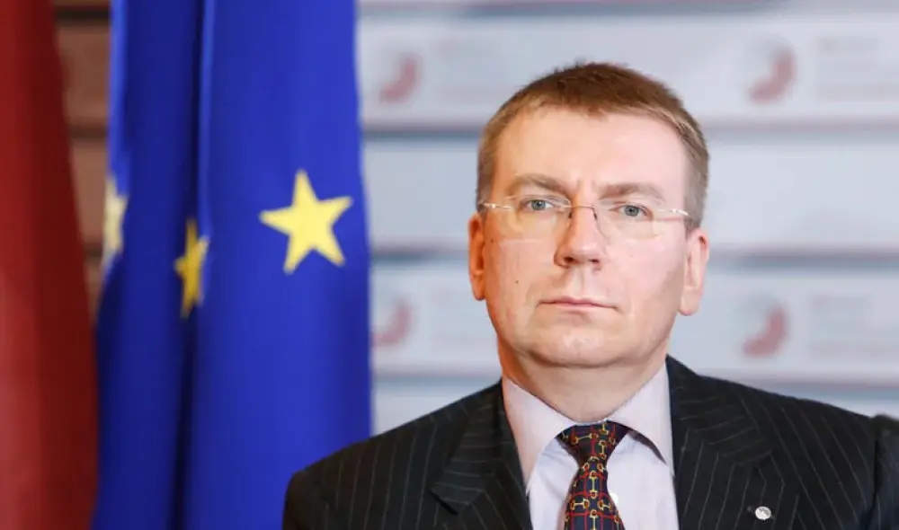 Latviya prezidenti Azərbaycana gəlir