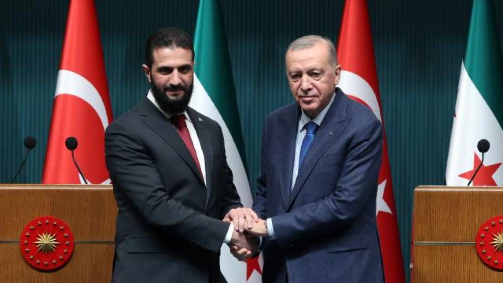 Suriya prezidentindən Türkiyə ilə bağlı açıqlama