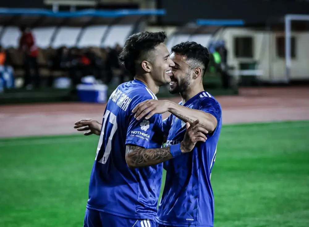 Kamilo Duran Azərbaycan çempionatları tarixində het-trik edən ilk kolumbiyalı futbolçu olub