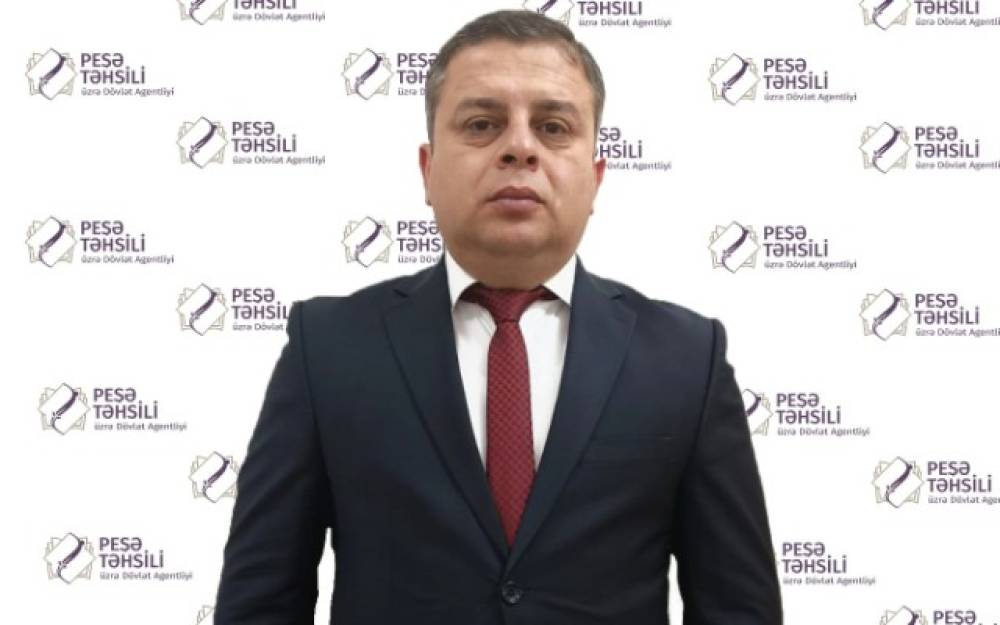 Bəhruz Nəzərova vəzifə verildi