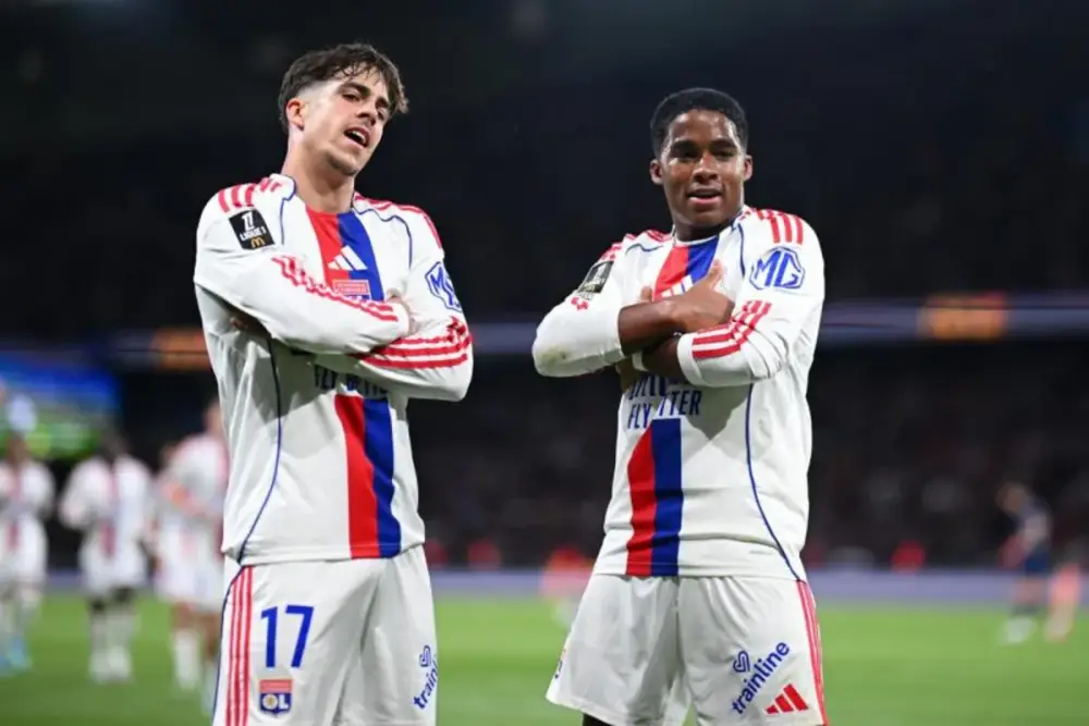 "Lion"un futbolçuları Endrik və Afonsu Moreyra PSJ ilə matçda tarixə düşüblər