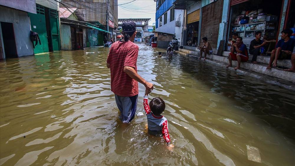 Əfqanıstanda daşqınlar: Yüzlərlə ölən və yaralanan var